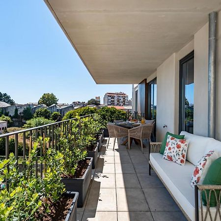Bonfim Living - Great Location, Al Fresco Dining And Free Private Parking Apartamento Porto Exterior foto