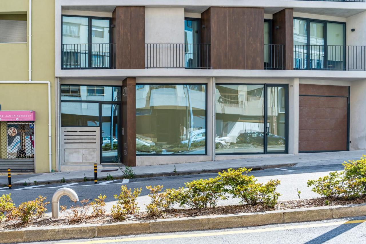 Bonfim Living - Great Location, Al Fresco Dining And Free Private Parking Apartamento Porto Exterior foto