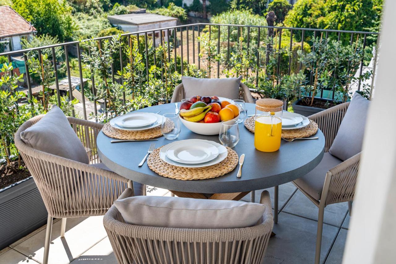 Bonfim Living - Great Location, Al Fresco Dining And Free Private Parking Apartamento Porto Exterior foto