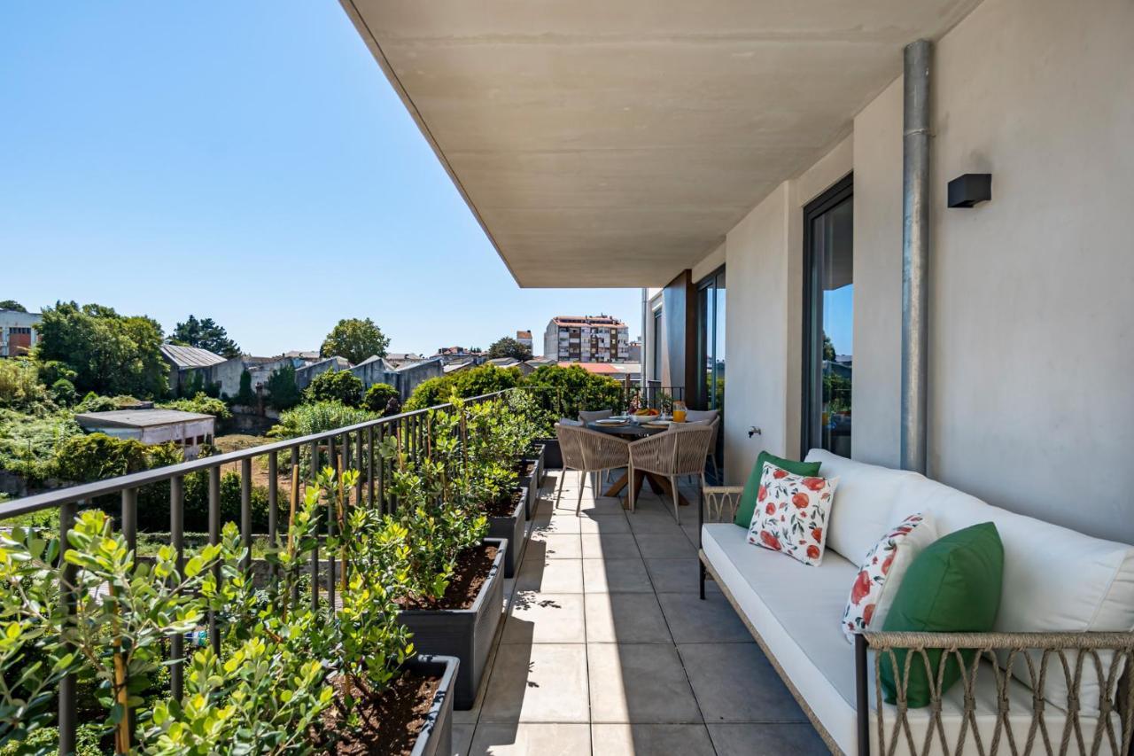 Bonfim Living - Great Location, Al Fresco Dining And Free Private Parking Apartamento Porto Exterior foto
