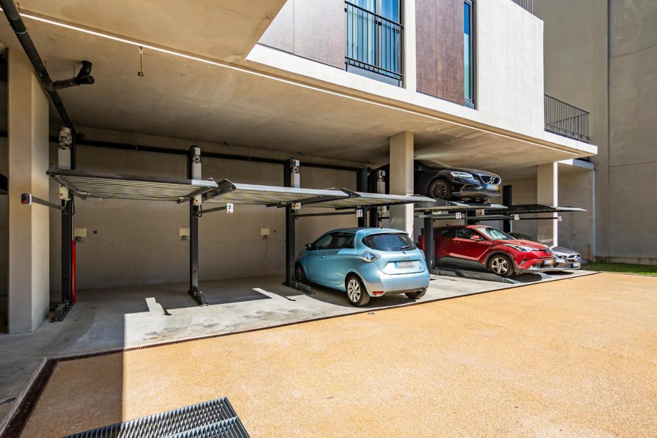 Bonfim Living - Great Location, Al Fresco Dining And Free Private Parking Apartamento Porto Exterior foto