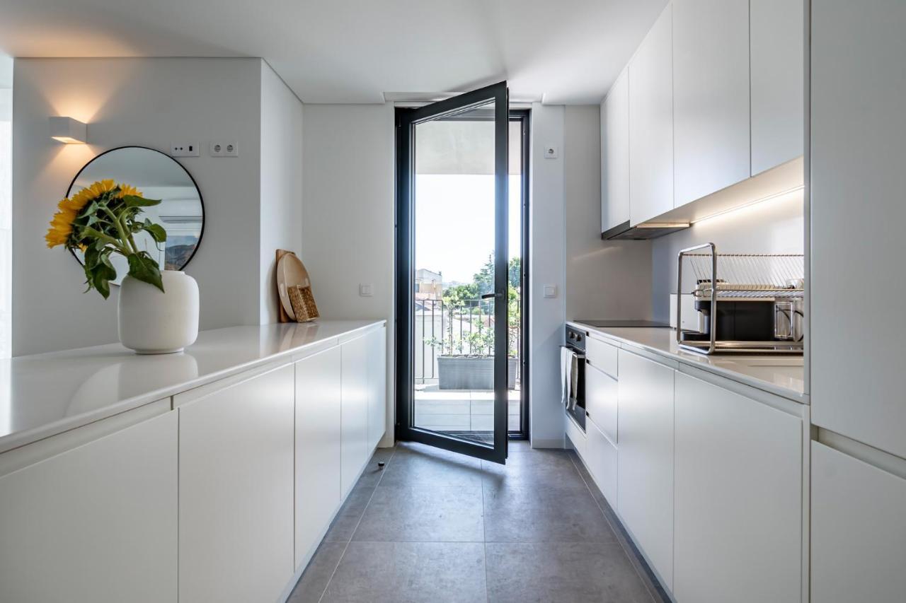 Bonfim Living - Great Location, Al Fresco Dining And Free Private Parking Apartamento Porto Exterior foto