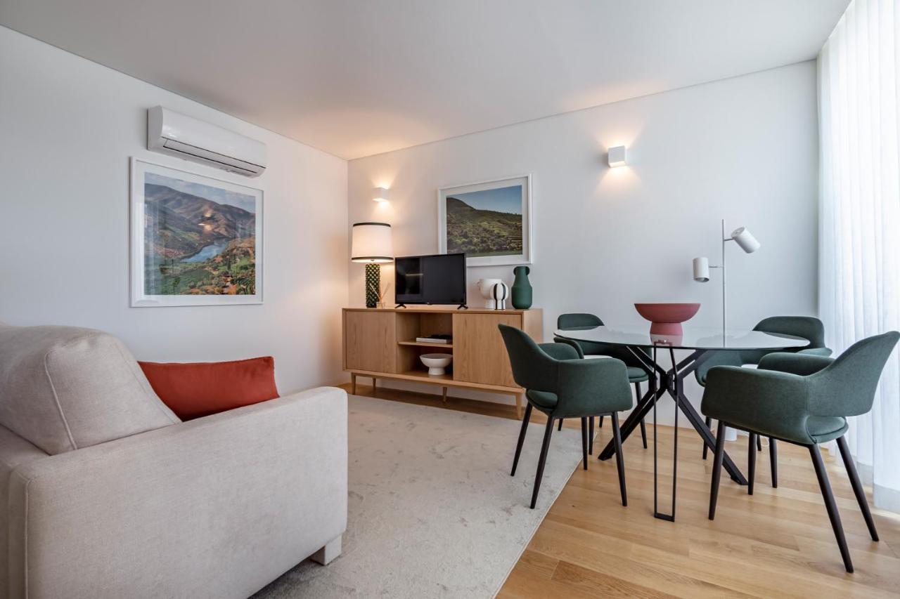 Bonfim Living - Great Location, Al Fresco Dining And Free Private Parking Apartamento Porto Exterior foto